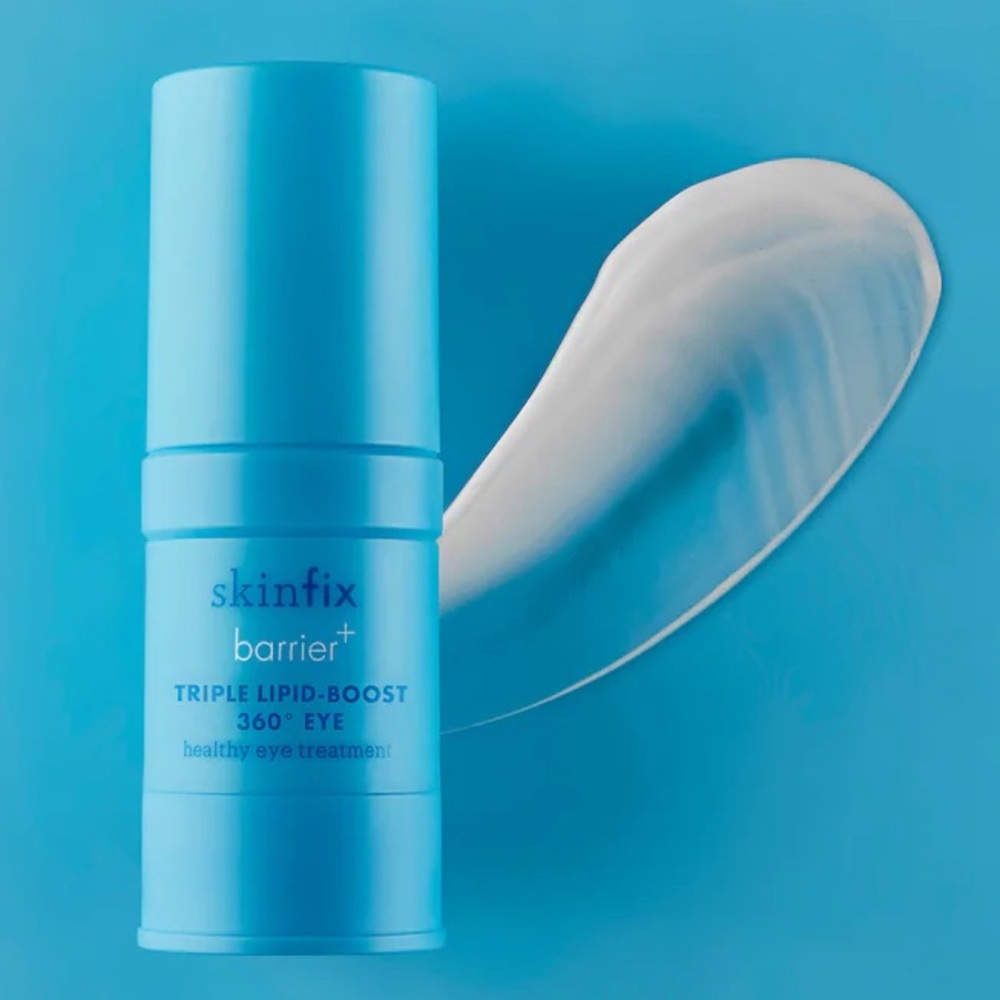 Skinfix  barrier+ Triple Lipid-Boost 360° Hydrating Eye Cream New 5ml